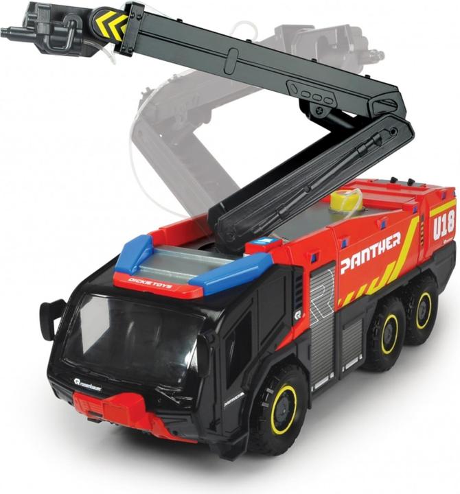 Image du produit Dickie Pompier d'aéroport