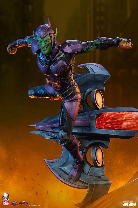 Produktbild PCS Marvel Future Revolution statuette 1/6 Green Goblin 48 cm