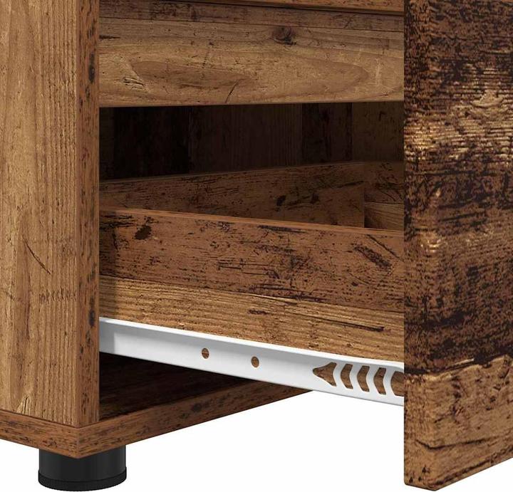 Actual product image vidaXL TV-Schränk (48 x 100 x 43 cm)