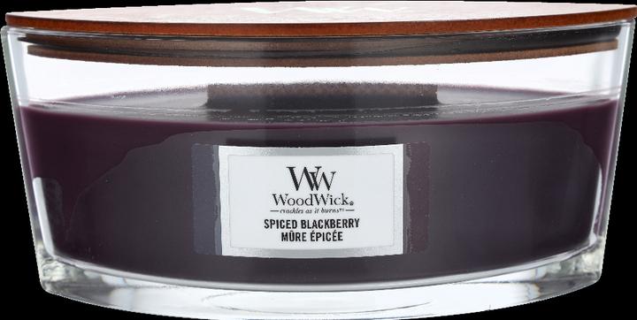 Produktbild WoodWick Spiced Blackberry (453.60 g)