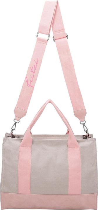 Produktbild Fritzi aus Preußen Canvas Handtasche 40 cm