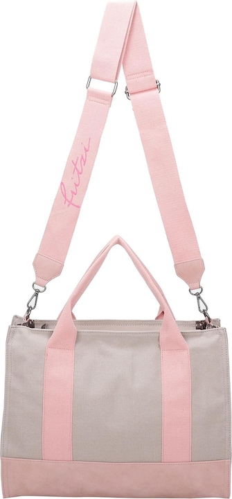 Produktbild Fritzi aus Preußen Canvas Handtasche 40 cm