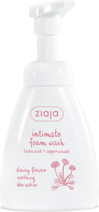 Image du produit Ziaja Mousse pour l'hygiène intime Daisy Flower (Foam Wash) 250 ml (250 ml, Lotion de toilette intime)