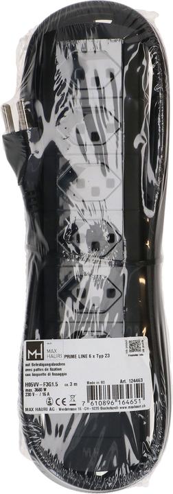 Actual product image Max Hauri Prime Line (6 x, Type 23, 3 m)