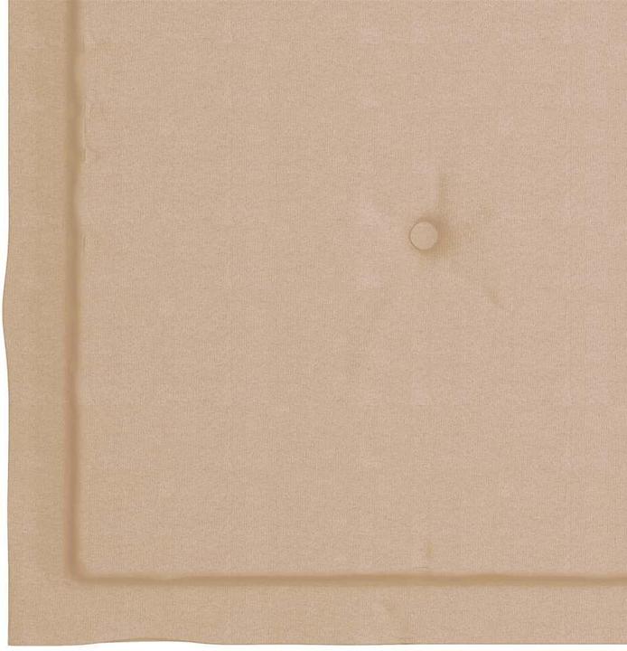 Actual product image vidaXL Garden chair