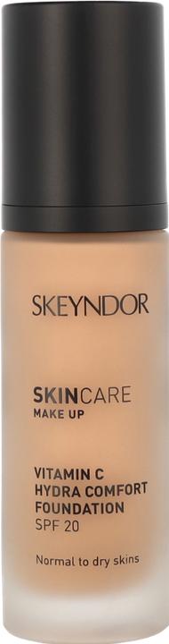 Actual product image Skeyndor Make Up Vitamin C Hydra Comfort Foundation (#02)