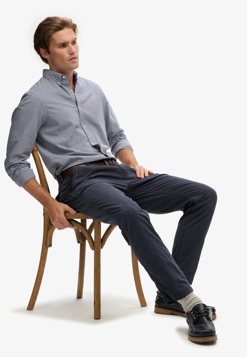 Actual product image Superdry Utility Chino Trousers (36)