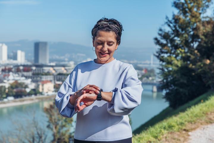 Produktbild Emporia Watch LTE (43.90 mm, 4G)