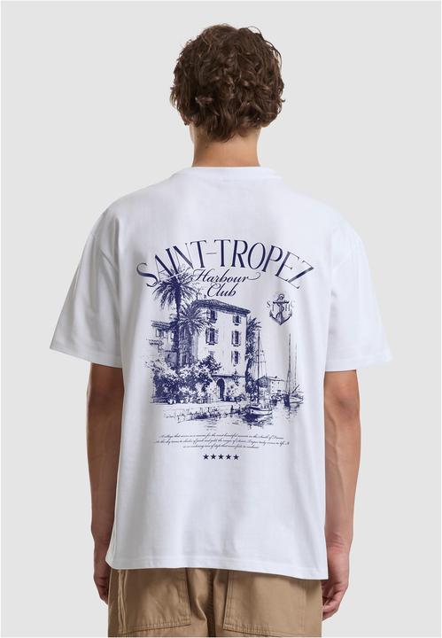 Produktbild MT Hotel Saint Tropez Oversize Tee white XXL (XXL)