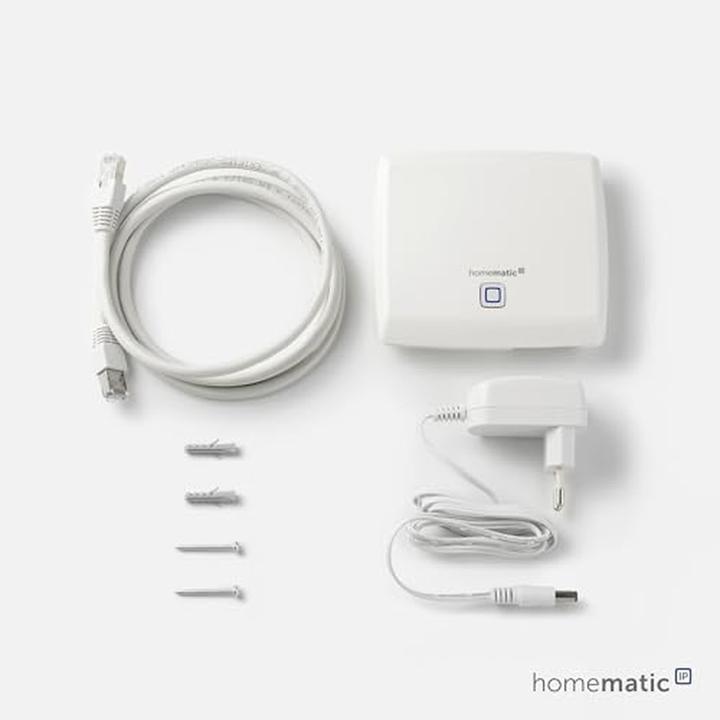 Immagine prodotto HomeMatic Smart Home Starter Set