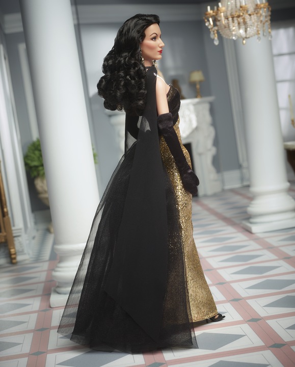 Actual product image Barbie HND70