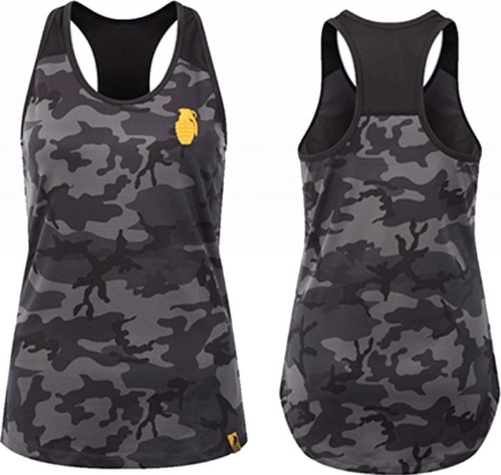Grenade Womens Tank (XS)