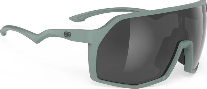 Produktbild Rudy Project Thunder (green sage matte, Smoke Black - Azure)
