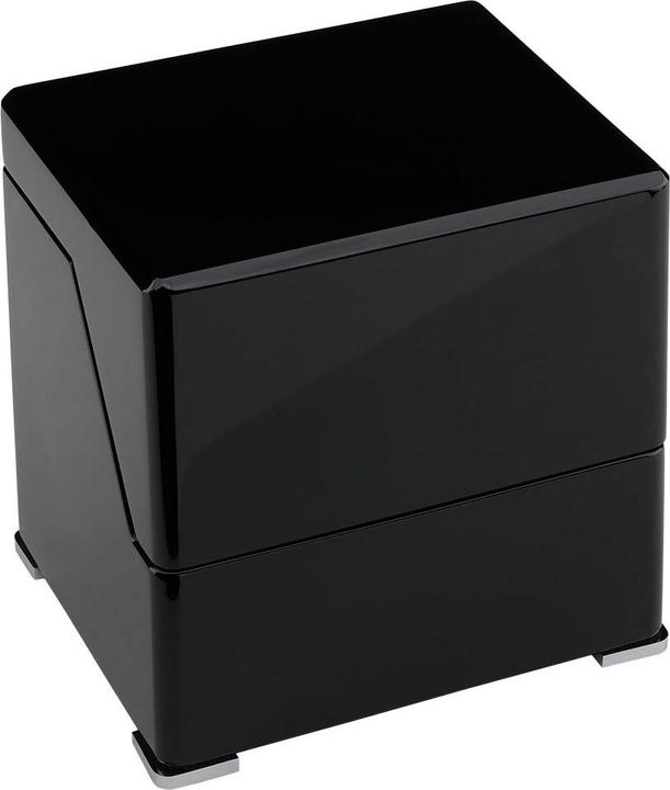 Produktbild Rapport London Perpetua III Single Watch Winder Touch Screen Black (1x)