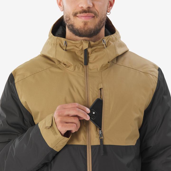 Produktbild Quechua Jacke Herren Wasserdicht -10°C (M)