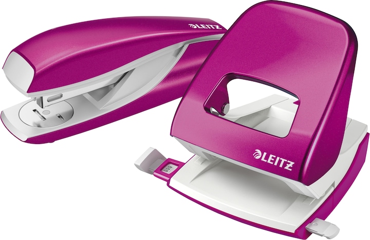Metallic Pink, Grey