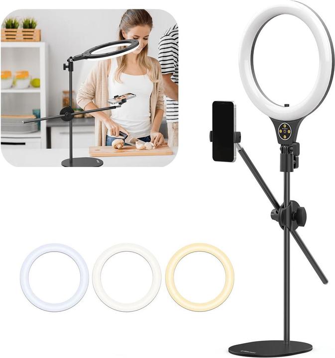 Produktbild Ulanzi T1 (Ringleuchte)