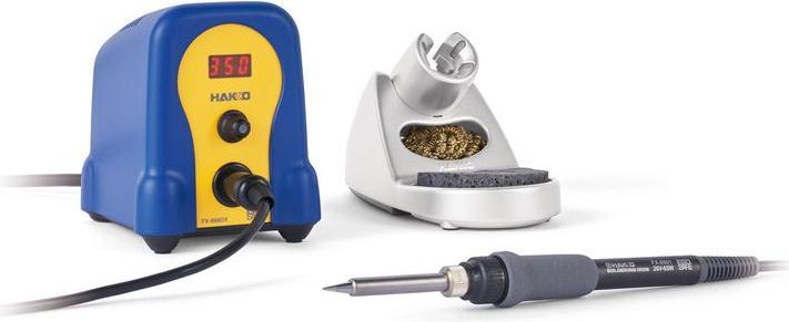 Actual product image Hakko FXDX Digital Soldering Station 100W, 26V 480°C (ward)