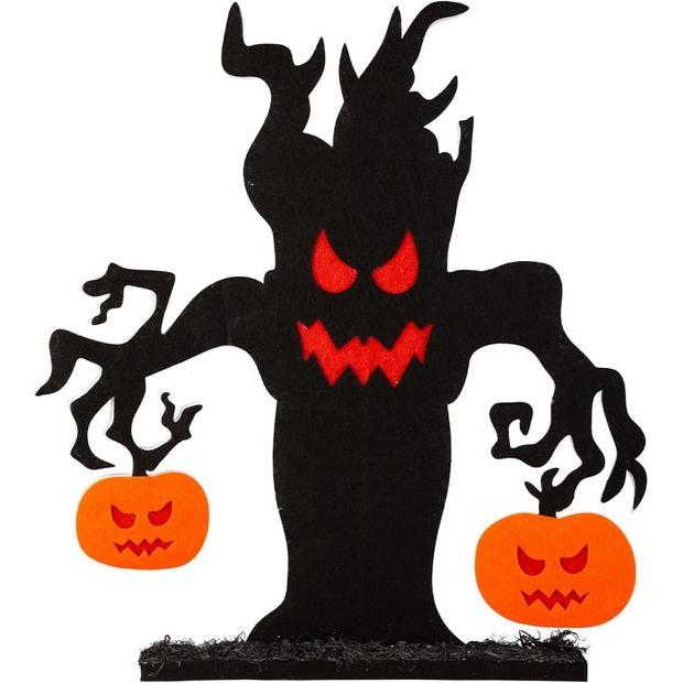 MICA Living Dekobaum - Halloween - ca. 65 x 5 x 70 cm