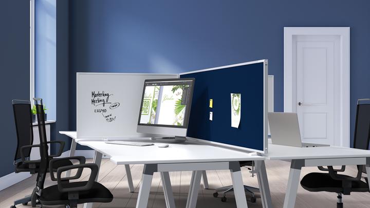 Image du produit Magnetoplan Cloison de table VarioPin (800 x 500 cm)