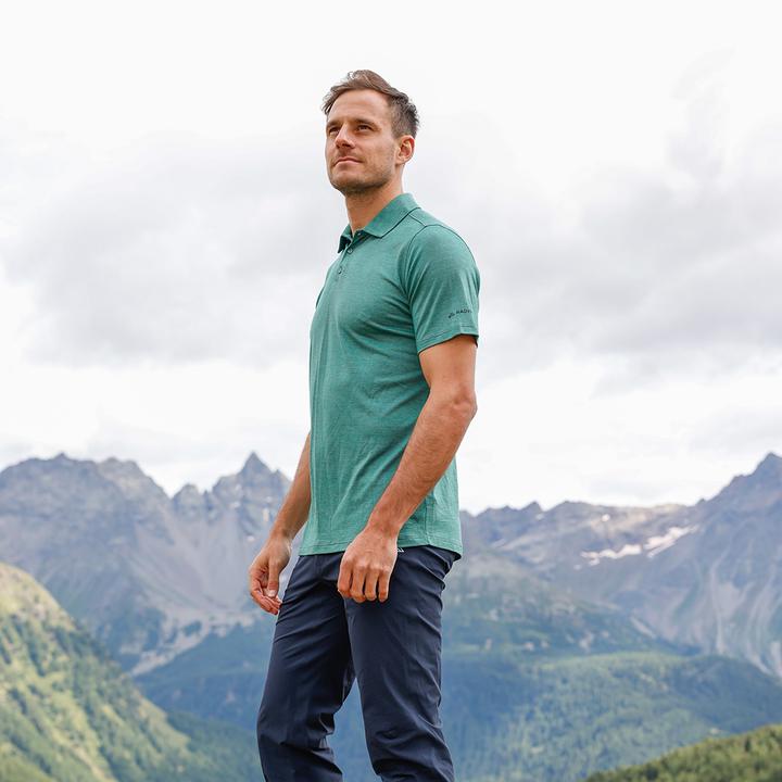 Produktbild Radys R5 Light Merino Polo (M)