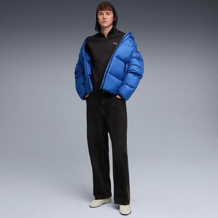 Image du produit Puma EVOSTRIPE FZ Sweat à capuche DK (S)