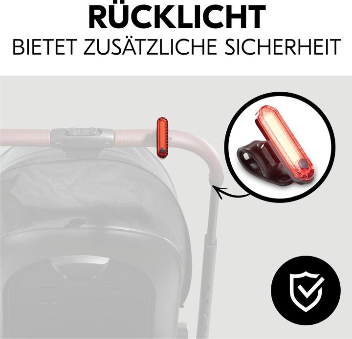 Immagine prodotto Hauck Luce posteriore a LED