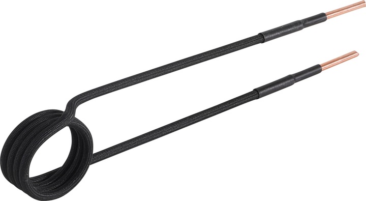 BGS Induction Coil for Induction Heater 32 mm straight type for 2169, 3390, 3391