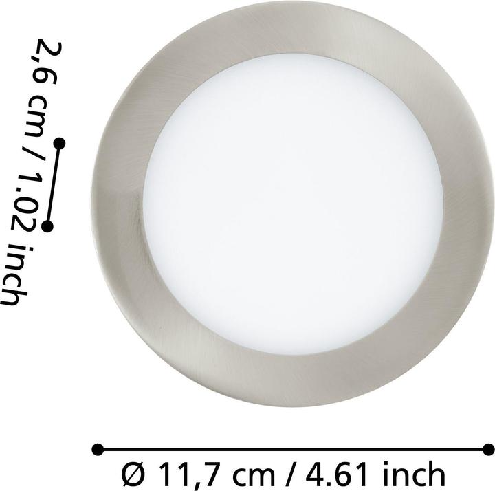 Produktbild EGLO Fueva (650 lm)