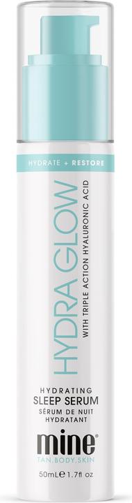 Actual product image Minetan Hydra Glow Sleep Serum 50 ml (50 ml)