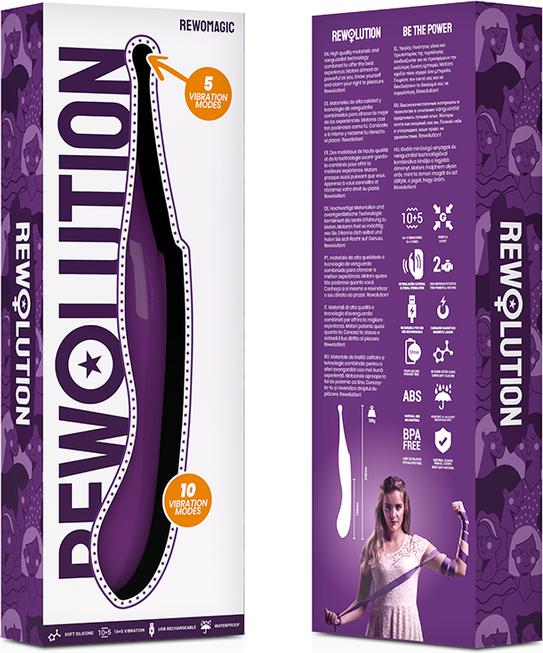 Produktbild Rewolution Rewomagic Stimulator