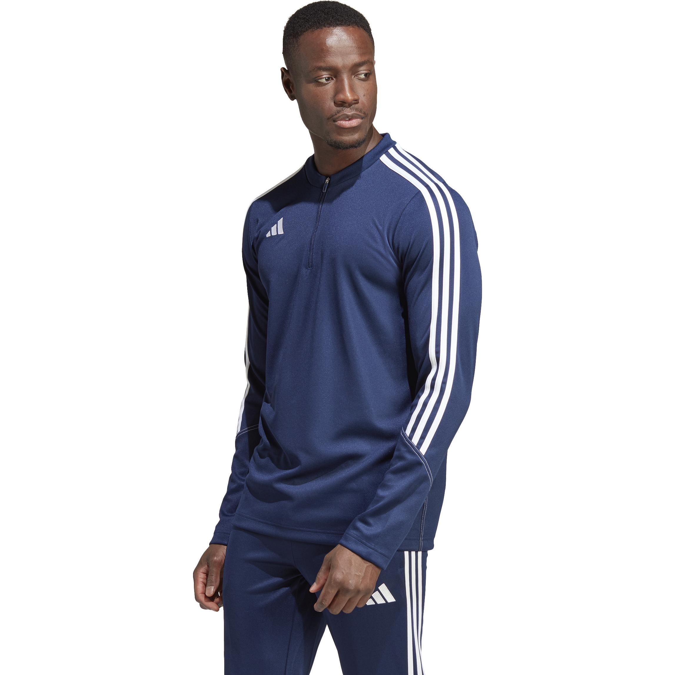 Thumbnail - adidas, Herren, Pullover, Bluza TIRO 23 Trainingsoberteil HZ0174, Schwarz, (XL)