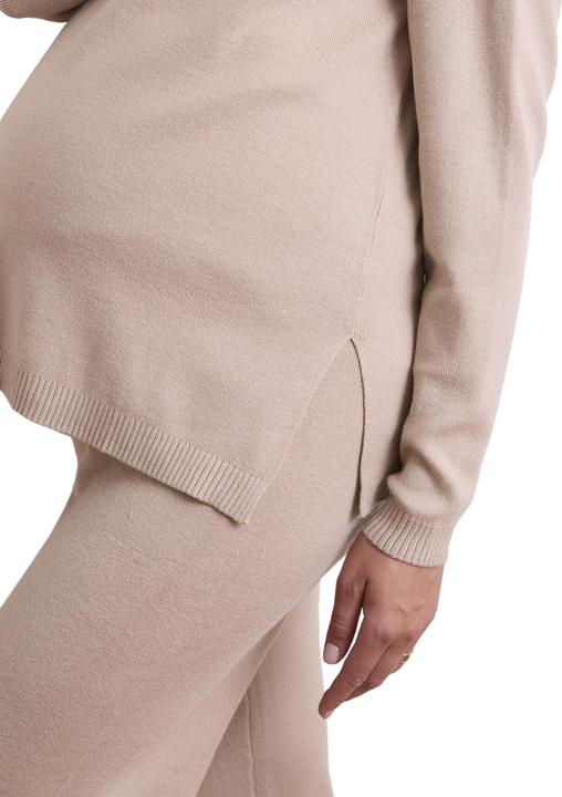 Actual product image Vertbaudet Homewear set: sweatshirt & trousers for pregnancy (W36/L38)