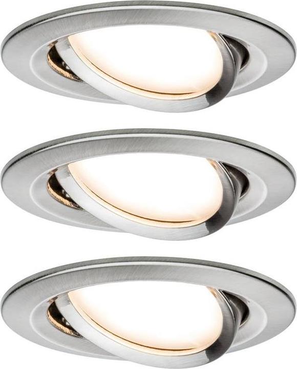 Image du produit Paulmann Spot encastrable 4 pc (1880 lm)