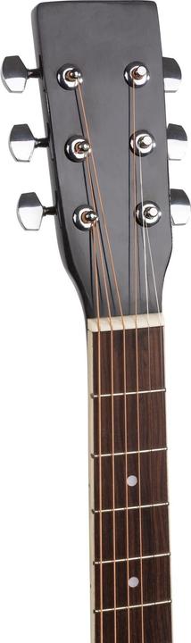 Actual product image Max ShowKit (Semi acoustic guitar, Basswood)