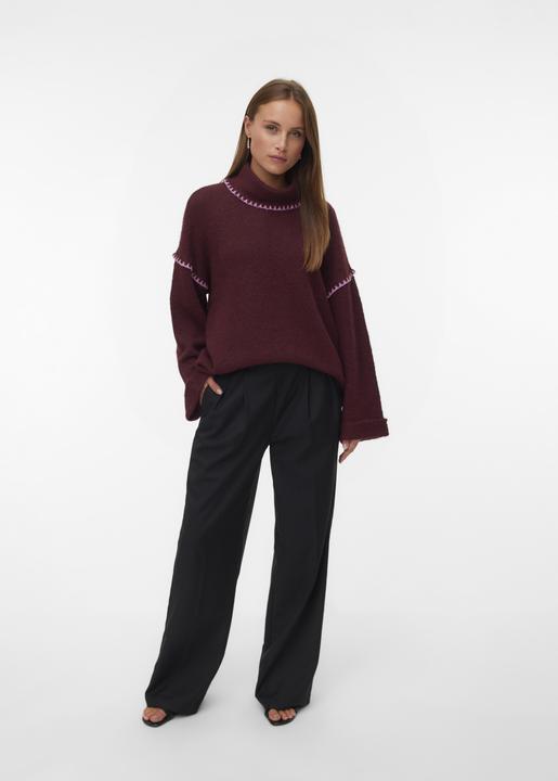 Produktbild Vero Moda AWELLA Pullover Strickpullover (XL)