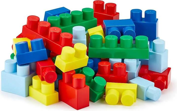 Actual product image Abrick Maxi Blocks in storage bag