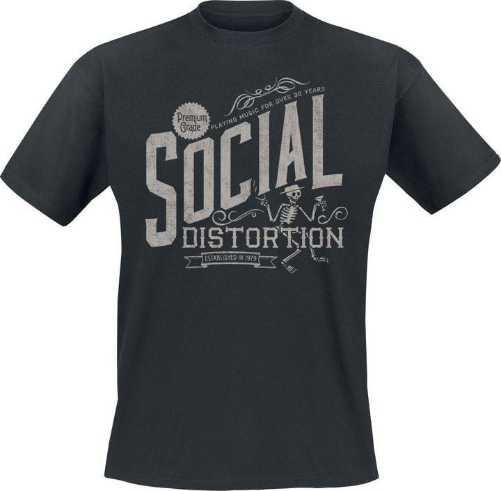 Produktbild Social Distortion Premium Grade (L)