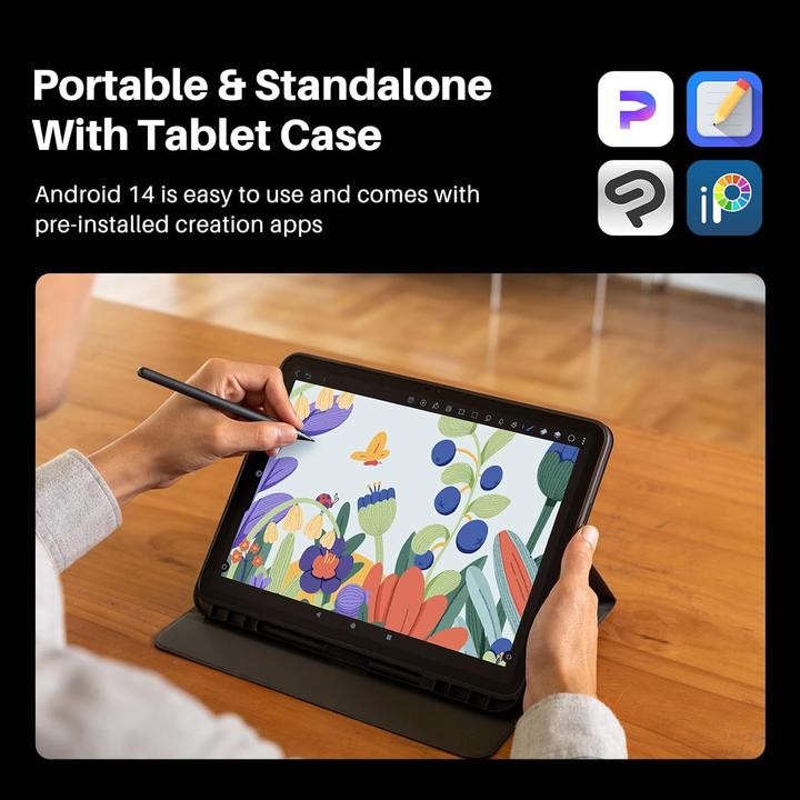 Immagine prodotto Huion KT1201 Slate 13 (12.20")