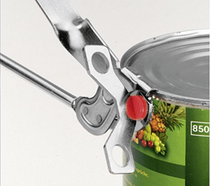 Actual product image Westmark Pliers can opener 'Standard