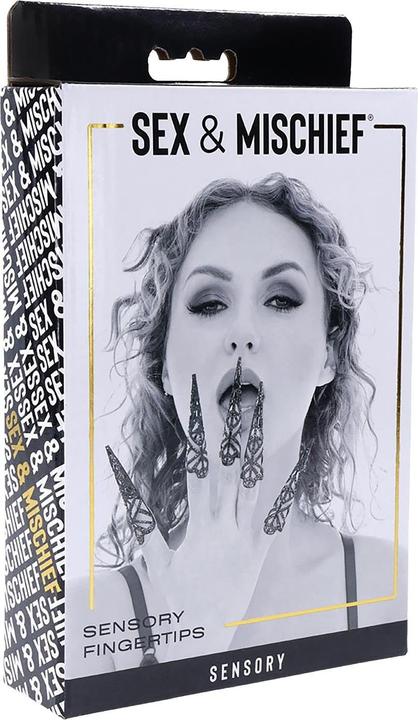 Produktbild Sportsheets Sex and Mischief Sensory Fingertips