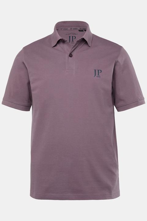 Actual product image JP1880 2 Pack of Polo Shirts, combed cotton piqué (L)