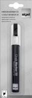 Produktbild Sigel Artverum Kreidemarker 20 Rund (1-2 mm) (Weiss, 5 mm, 1 x)