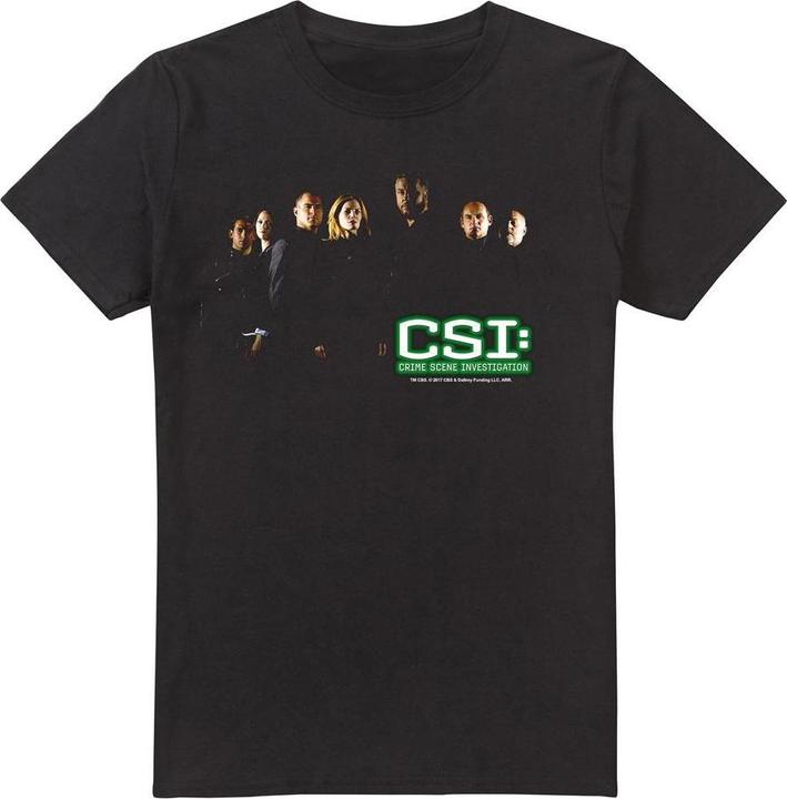Image du produit Csi: NY - T-shirt - Homme