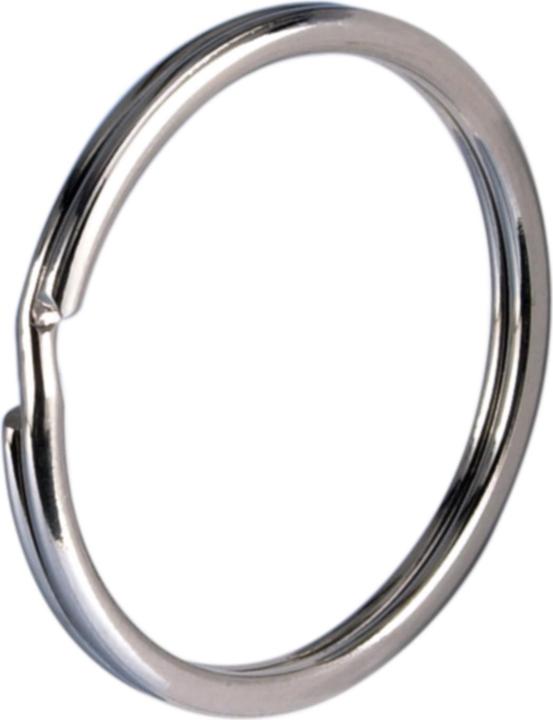 Actual product image Rieffel Schlüsselringe