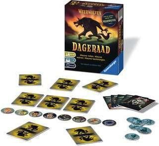 Produktbild Ravensburger Weerwolven Dageraad (3 - 10 Spieler)