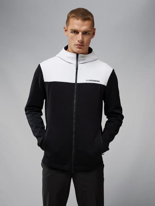 Actual product image J. Lindeberg Jeff Hoodie (S)