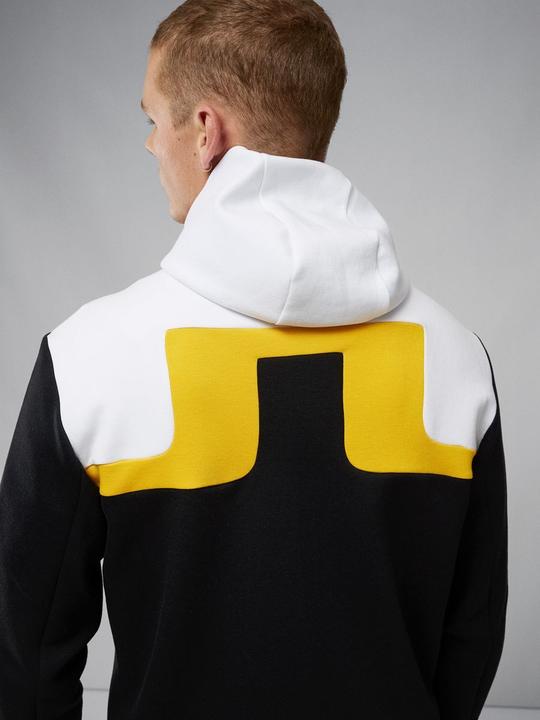 Actual product image J. Lindeberg Jeff Hoodie (S)