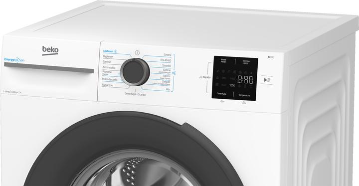 Produktbild Beko BMWU31041A Waschmaschine 10 kg Klasse A (10 kg, Links)
