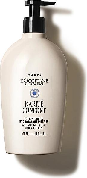 Produktbild L'Occitane Sheabutter Körpermilch (Körperlotion, 500 ml)